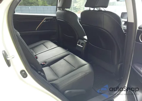 2021 Lexus Rx 350 из США, поврежденный, VIN 2T2HZMDA6MC264513